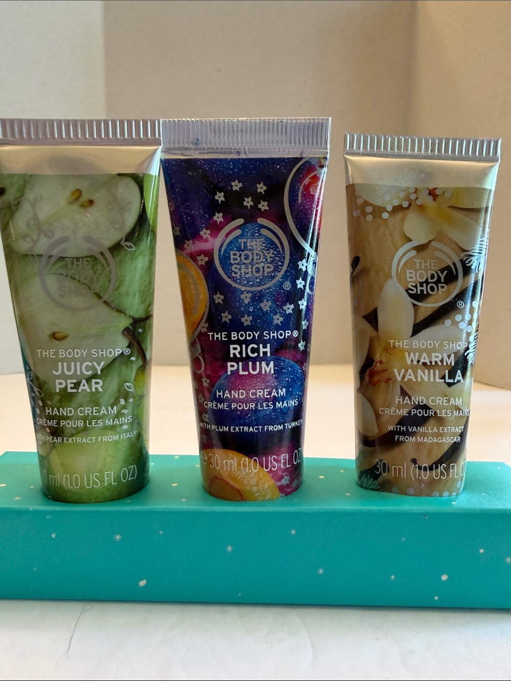 The Body Shop Hand Cream Your Choice
